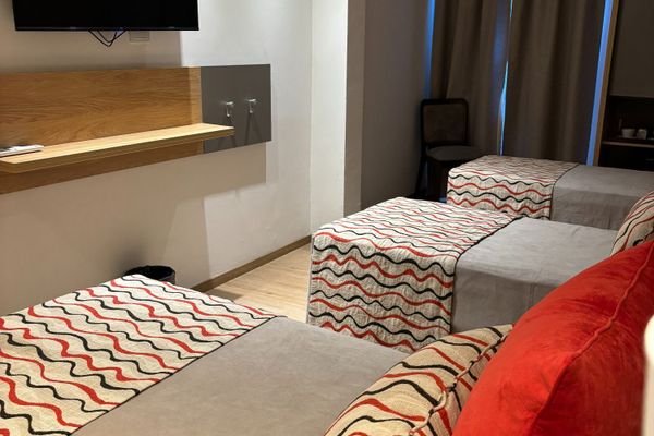 Habitación Triple Estandar