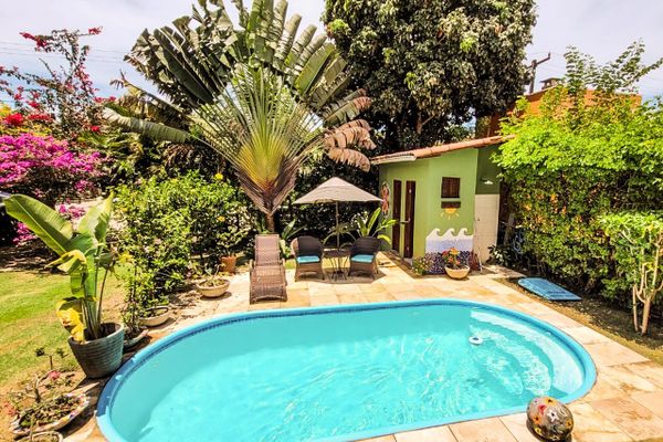 Casa Pipa Natureza
