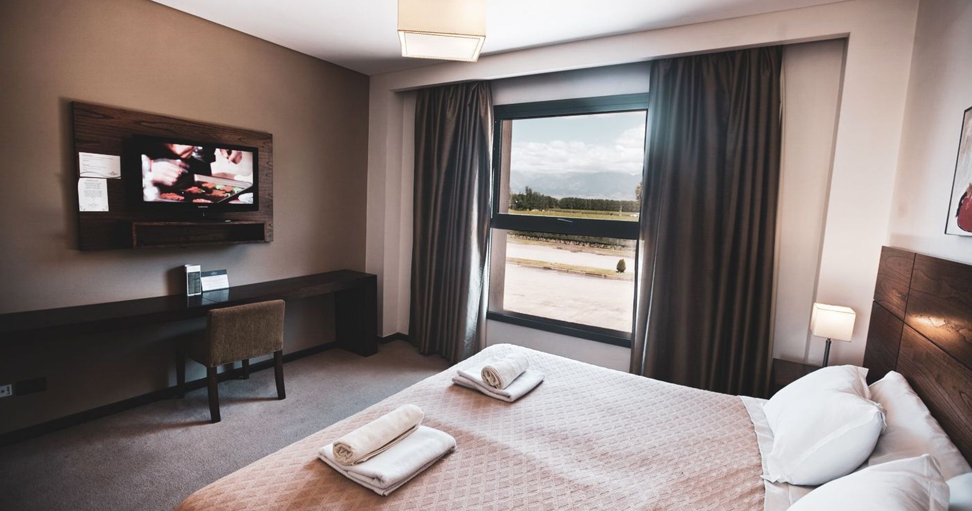 Fuente Mayor Hotel, Restaurante, Casino y Spa | Valle de Uco