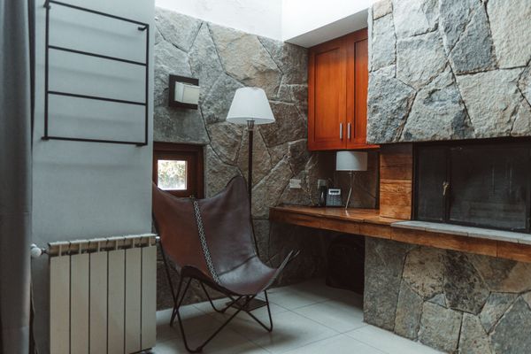 Cabaña Chica 2 Personas