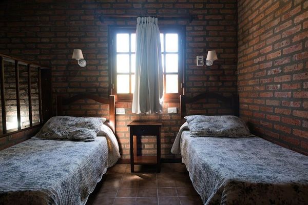 Cabaña para 6 personas