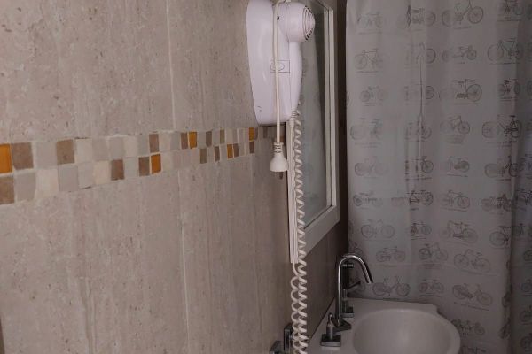 Departamento para 2 personas