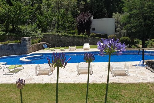 Las Terrazas Resort & Apart Cabañas