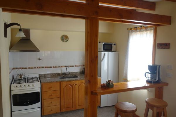 CABAÑAS PARA 5 PERSONAS