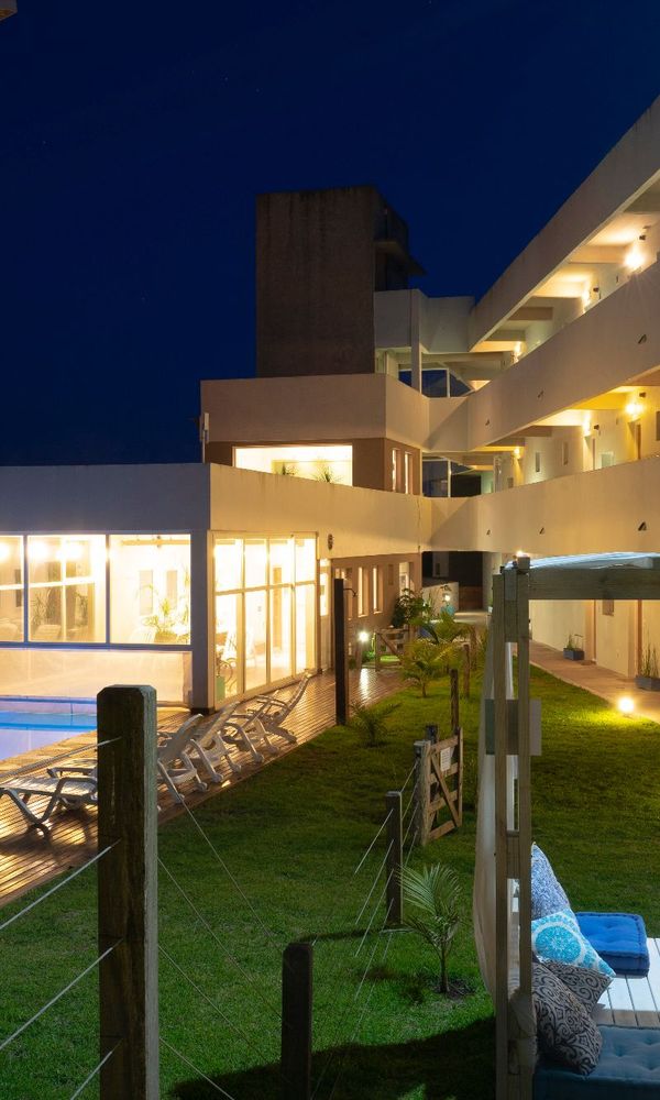 Apart Hotel Valeria Playa 