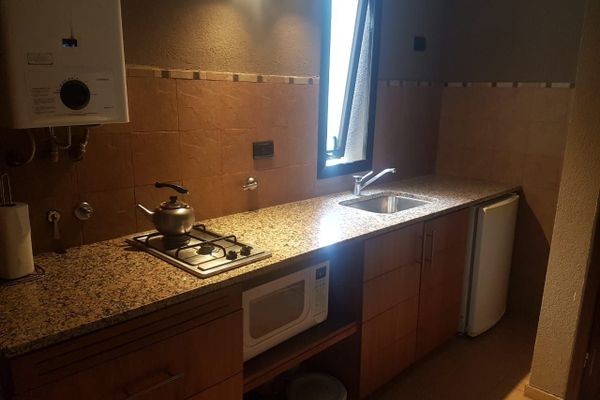 Apart 2 ambientes Planta Baja