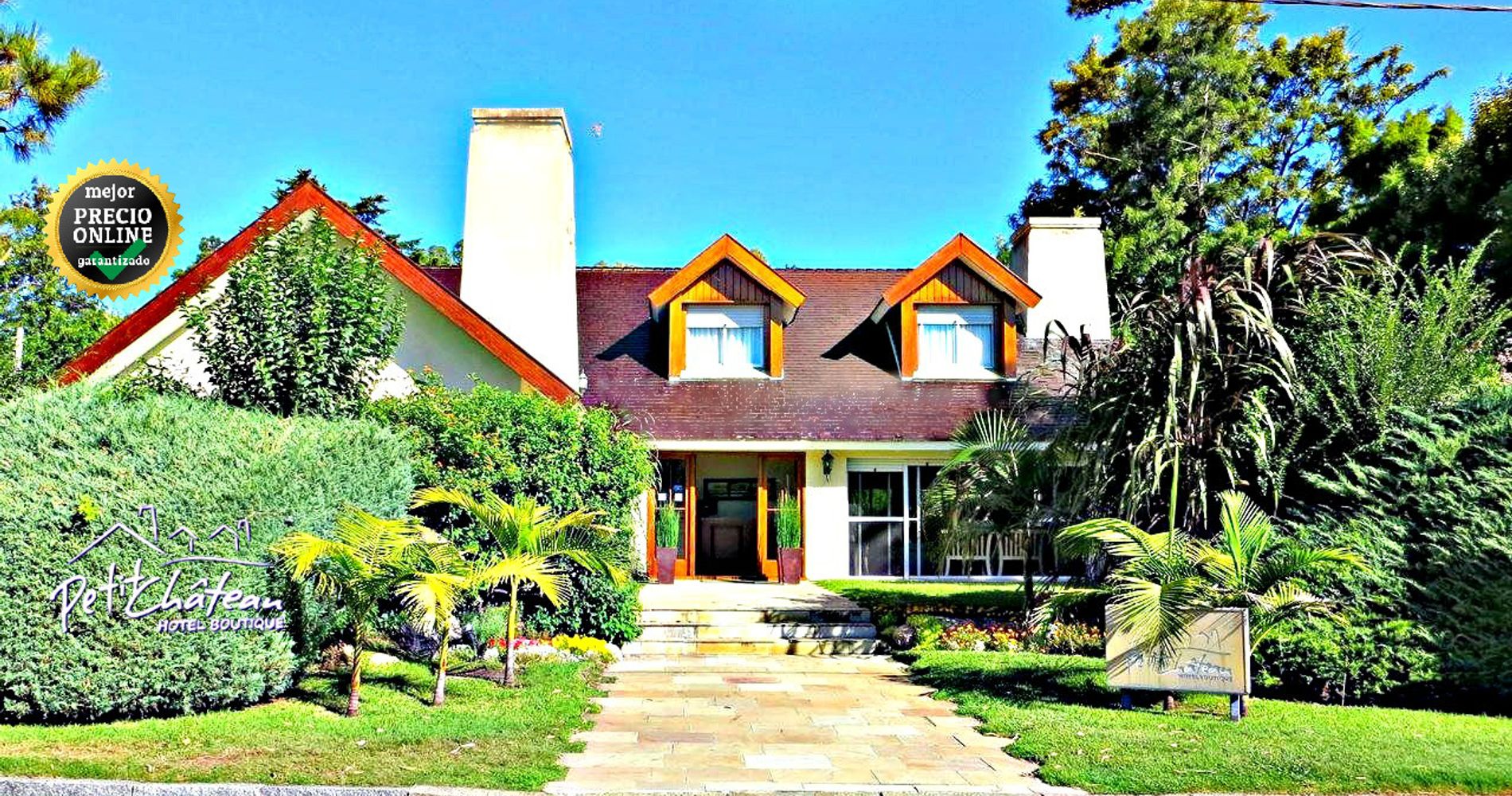 Petit Chateau Hotel Boutique