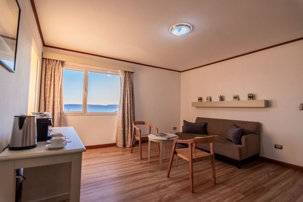 Suite con vista al Lago Argentino
