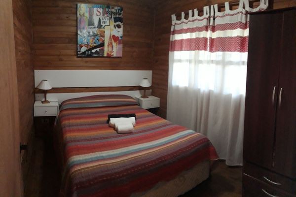 Cabaña para 5 personas