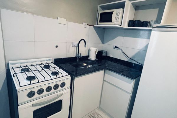 Departamento 4 pax Superior con un dormitorio