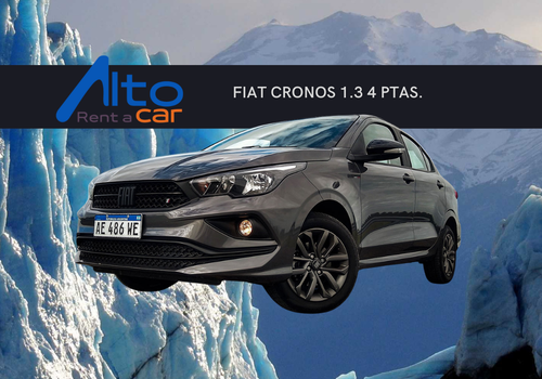 ¡Suma tu Fiat Cronos 1.3!