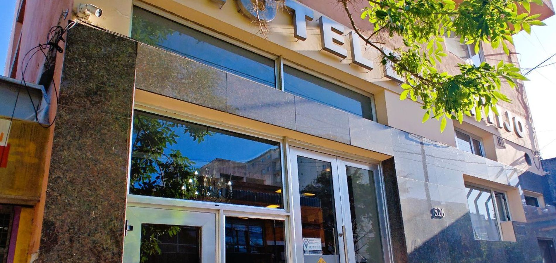 Nuevo Hotel el Cortijo