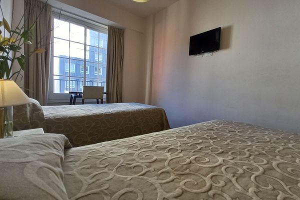 Habitación Doble Twin