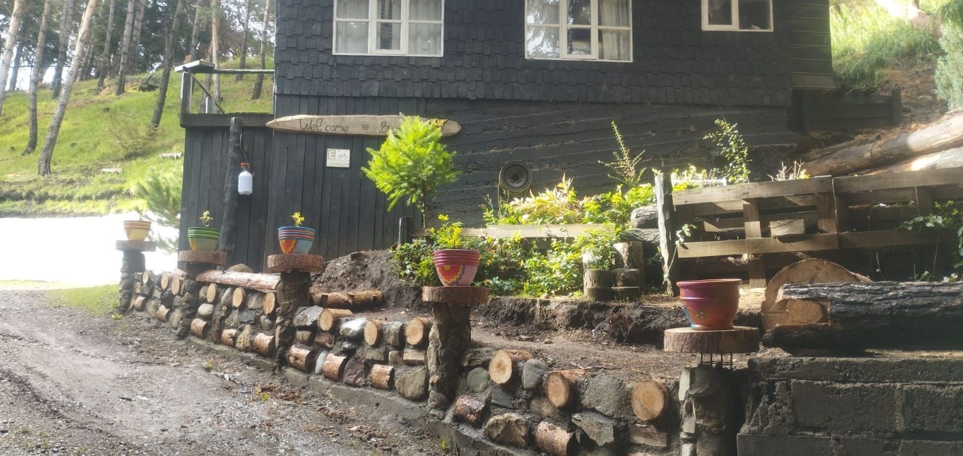 The Patagonian Lodge