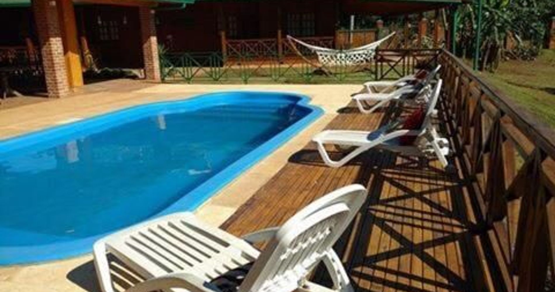 Paseo del Yacaratiá