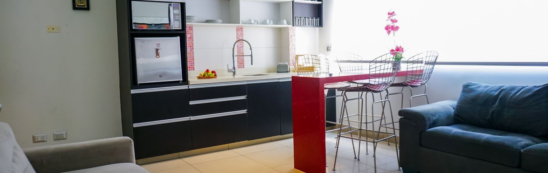 Apart Hotel Petit Palace Suites