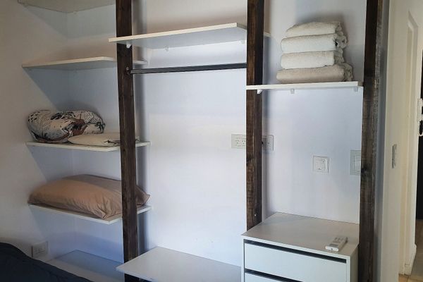 Moderno monoambiente en Cañitas, Palermo [Ravi Studio 3px]