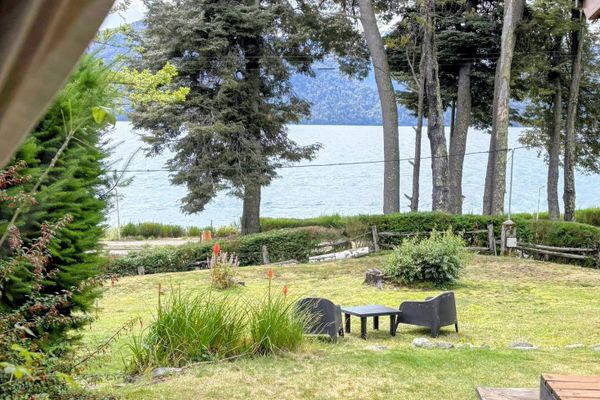 Cabaña Nora (monoambiente para dos personas)