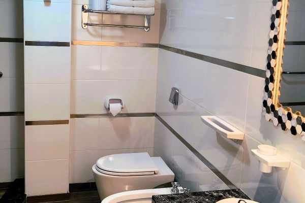 Torre HDA - Estándar Habitación Adaptada