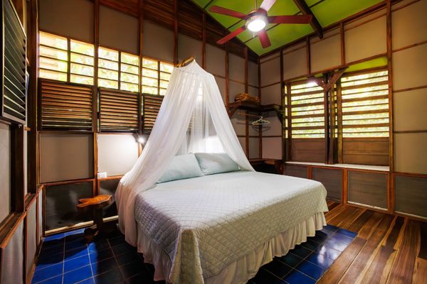 Bungalow de 2 dormitorios con piscina privada