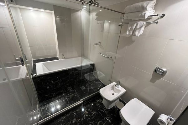 Habitación Suite Twin