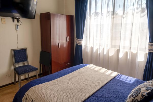 Habitación Matrimonial