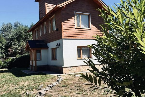 CABAÑAS PARA 4 PERSONAS