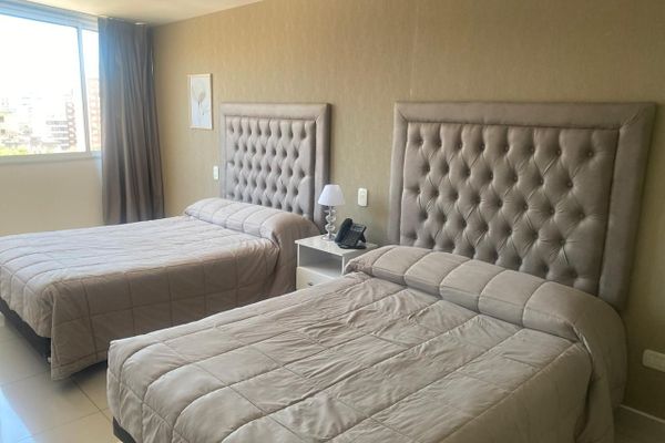 Apart Mono Doble  Twin