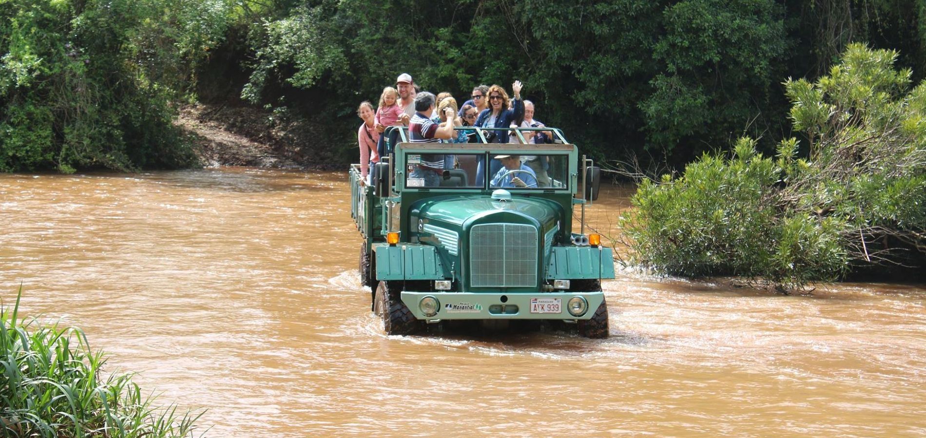 Parque Hotel Manantial