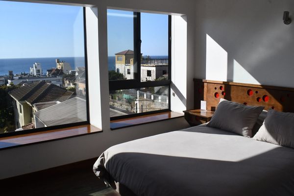 Habitación Doble con vistas al mar