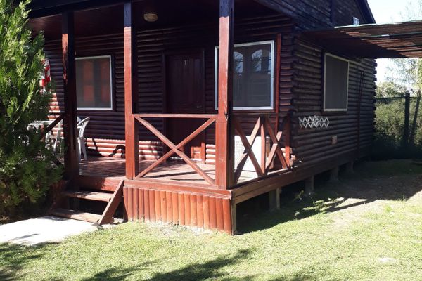 Cabaña para 4 personas