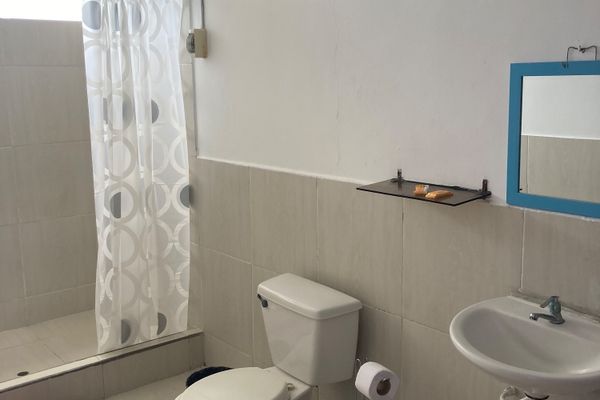 Habitación Doble Twin 104 - Con Vista al Mar 