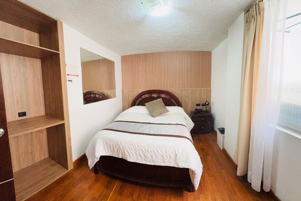 Habitación Individual