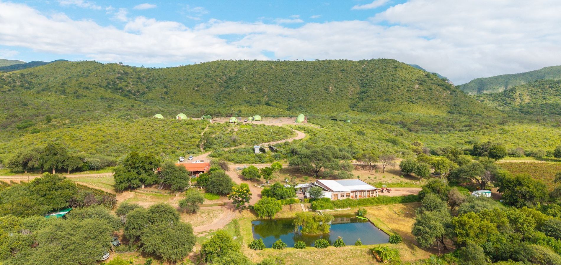 Sentio Camps Glamping
