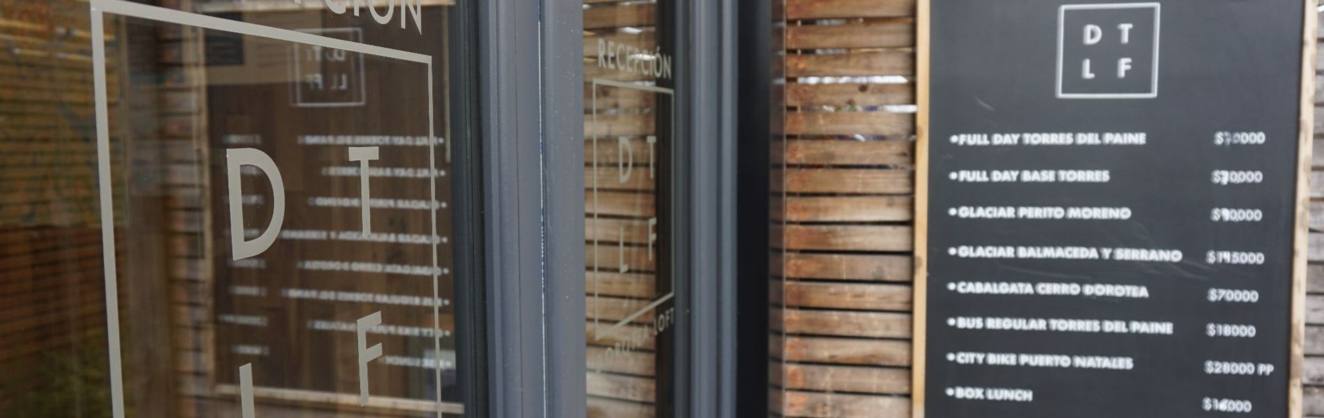 Dt Loft Patagônia.