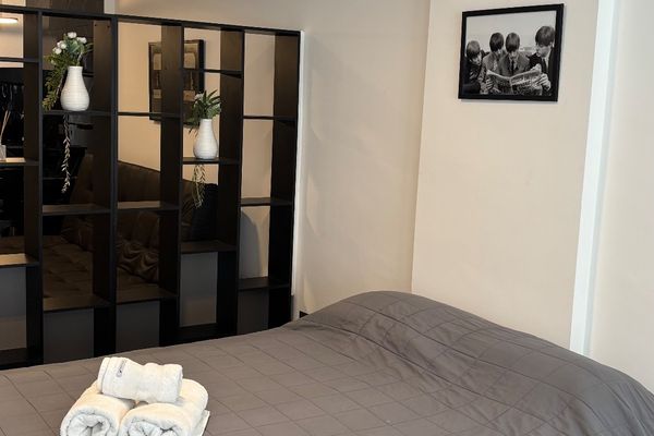 Departamento Automatizado al estilo Hard Rock - 406