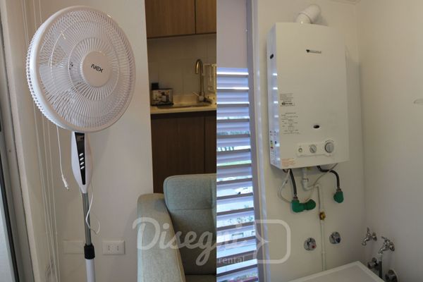 Disegni 14 · Dpto 2 Dorm 2 Baños Vista Ciudad Copiapó