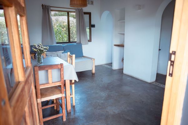 Casa de 1 dormitorio categoría superior