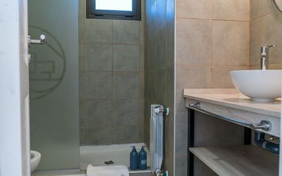 Villaelcastano2 - Baño privado