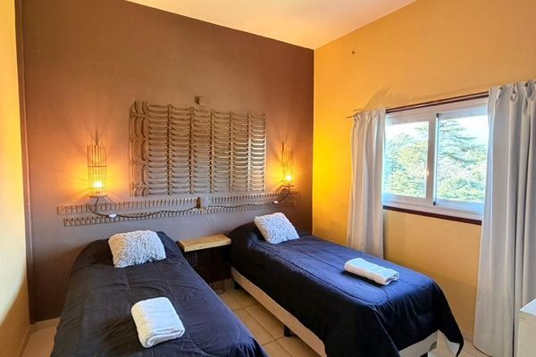 Habitación Cuádruple Estándar