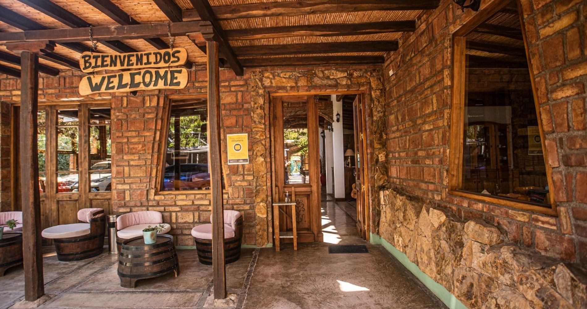 El Encuentro Posada Boutique || Chacras de Coria