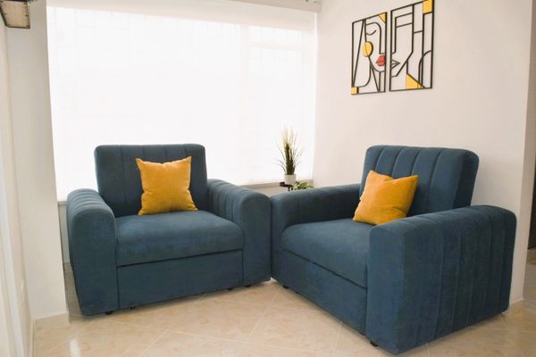 BOGOTÁ SEDE 2 - 301 Apartamento familiar - Barrio Centenario