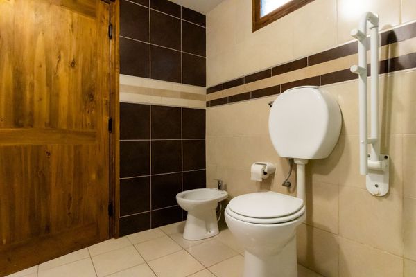 Apartamento Superior Adaptado a Movilidad Reducida 1 a 4 Pax