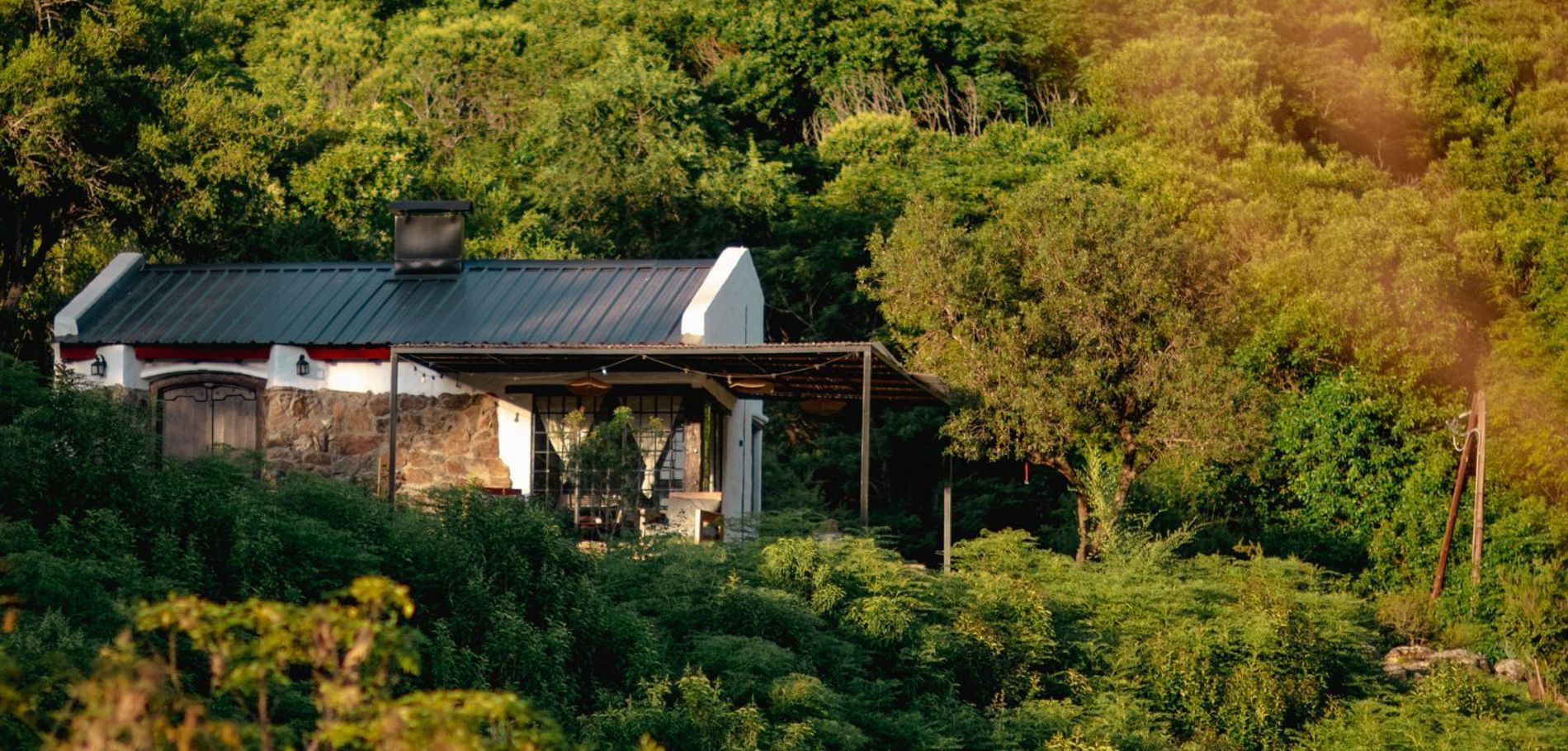 Cabañas Estancia Kamiare