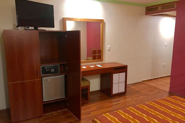 Jacuzzi Junior Suite