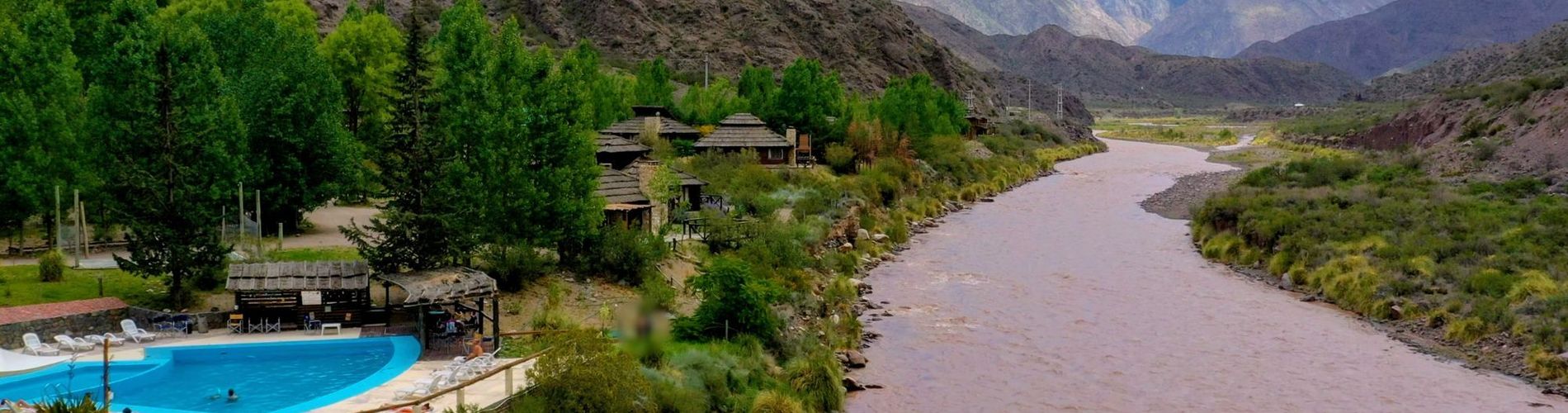 Mendoza Sol y Nieve :: Ciudad