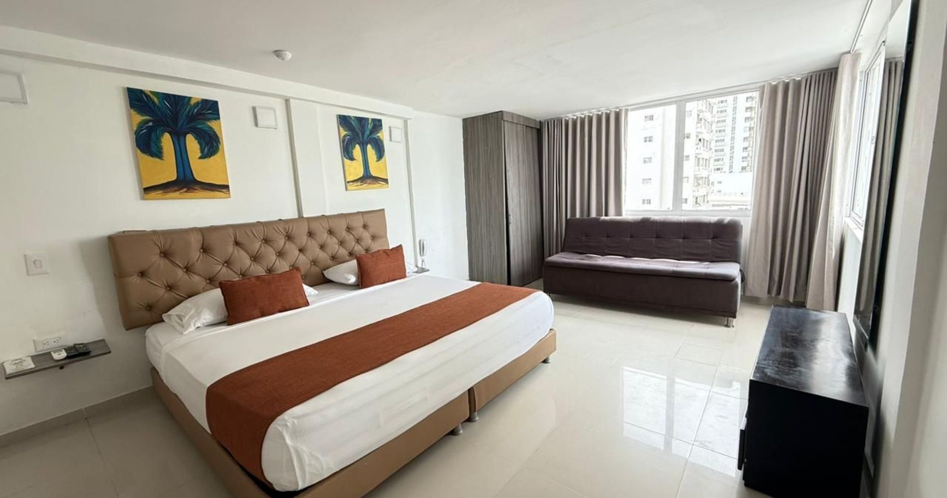 Hotel Hernandez Suite