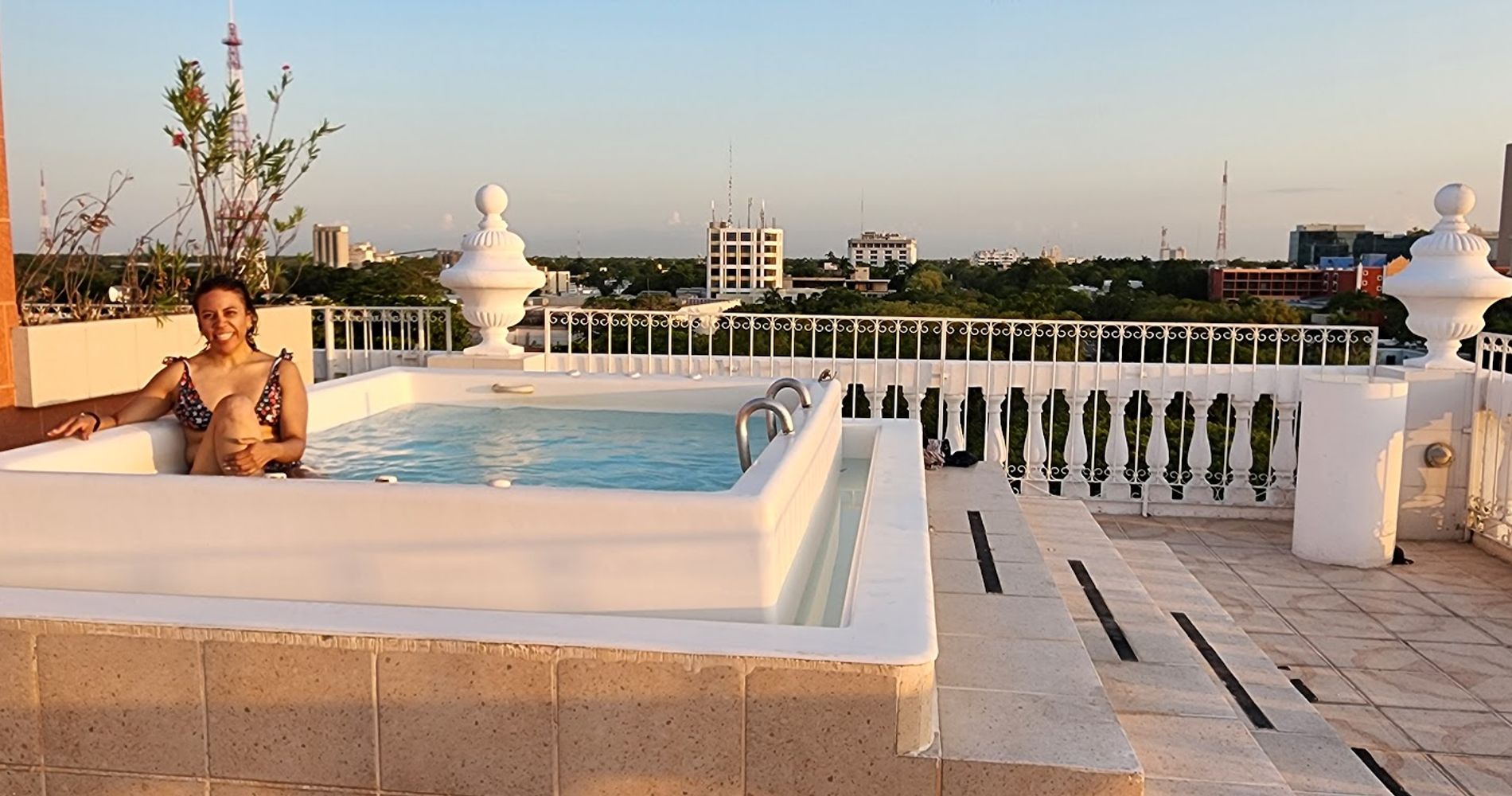 Hotel Victoria Mérida