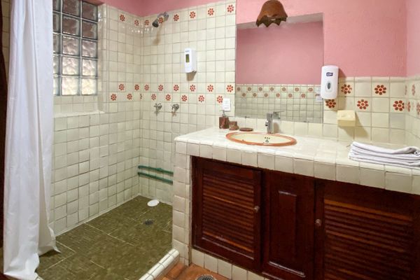 Habitación cuadruple Económica