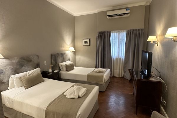 Habitación Doble Twin